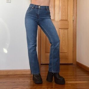 Levi’s 517 Bootcut Denim Jeans